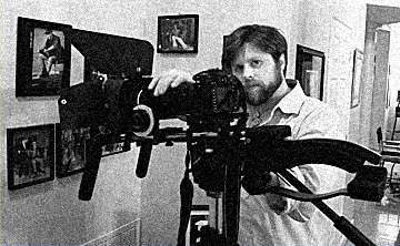 Scott Layman Filming Video