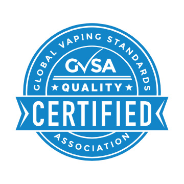 Global Vaping Standards Association Quality Certified