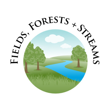 Fields, Forests + Streams