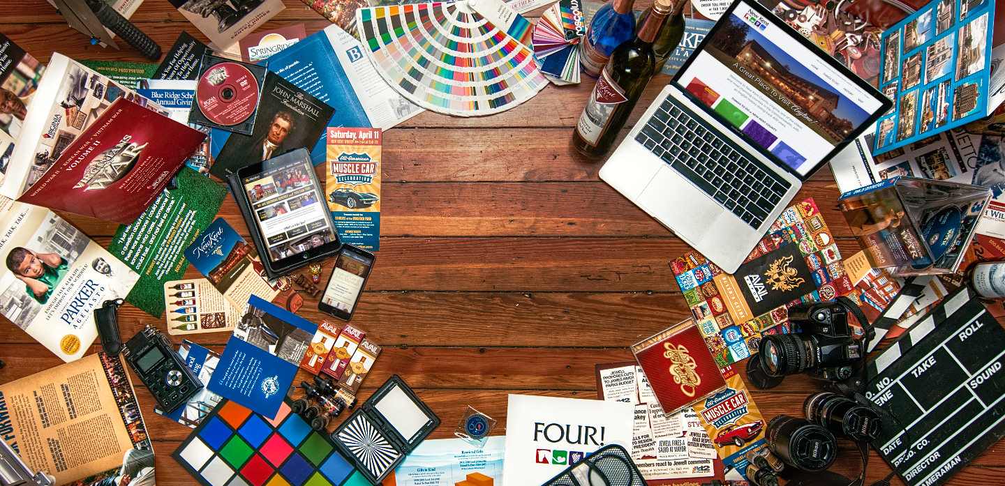 Advertising PR Marketing Services