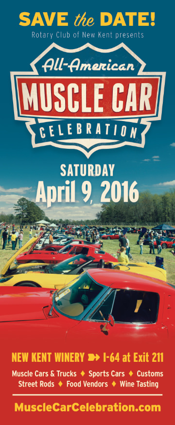 2016 Save The Date Ad