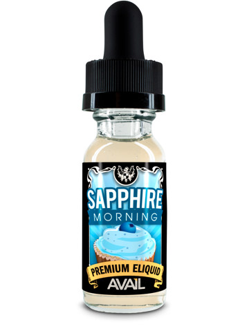 Sapphire Morning Premium E-Liquid
