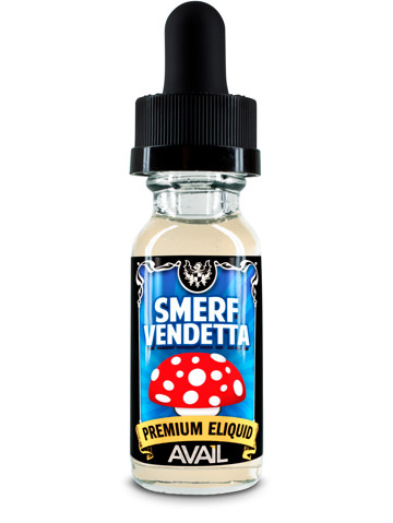 Smerf Vendetta Premium E-Liquid