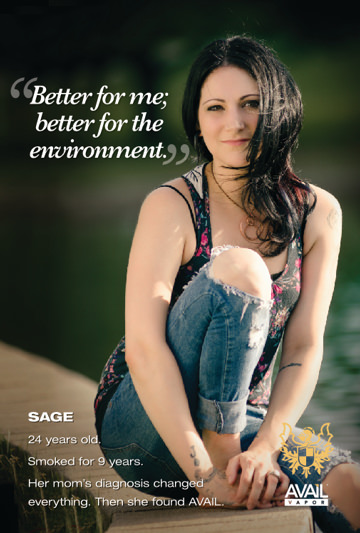 Sage Lifestyle Poster