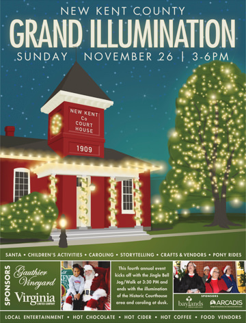 2017 Grand Illumination Poster