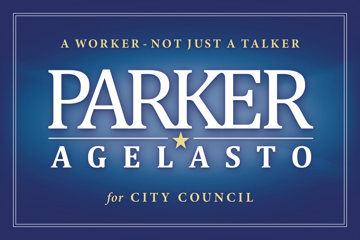 Parker Agelasto Post Card