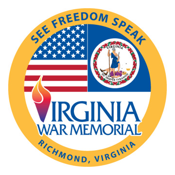 See Freedom Speak Patch Design