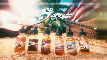 3rd Street Eliquid