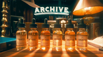 Archive E-Liquid