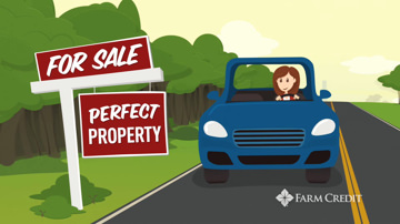 Farm Credit - Move to the Country