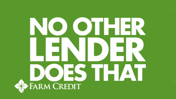 Farm Credit - No Other Lender