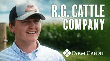 Farm Credit - R.G. Cattle Company