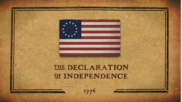 Justice in the Classroom: Pt 4 Declaration of Independence