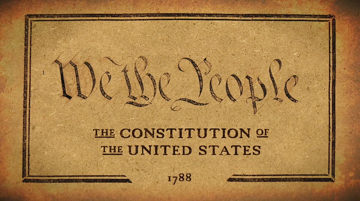 Justice in the Classroom: Pt 7 Constitution