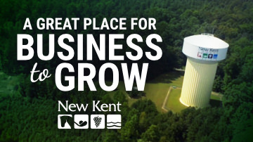 New Kent County - A Great Place for Business to Grow