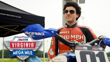 Virginia Mega Mile Interview